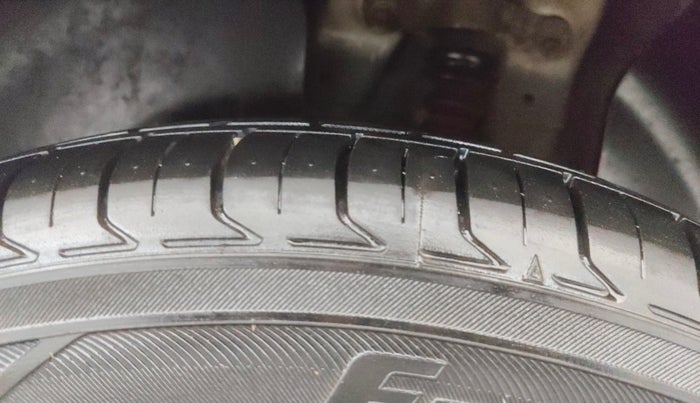 2022 KIA SELTOS HTX PLUS 1.5 DIESEL, Diesel, Manual, 64,473 km, Left Rear Tyre Tread