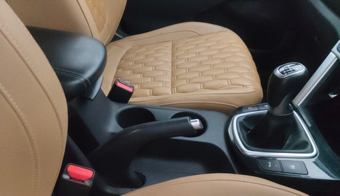 2022 KIA SELTOS HTX PLUS 1.5 DIESEL, Diesel, Manual, 64,473 km, Gear Lever