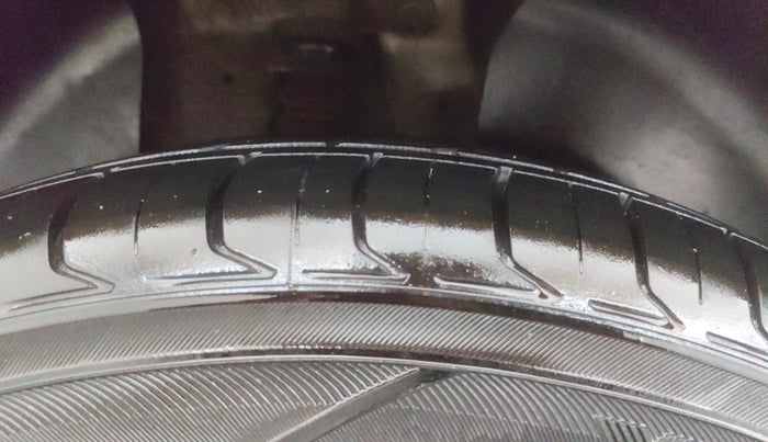 2022 KIA SELTOS HTX PLUS 1.5 DIESEL, Diesel, Manual, 64,473 km, Right Rear Tyre Tread