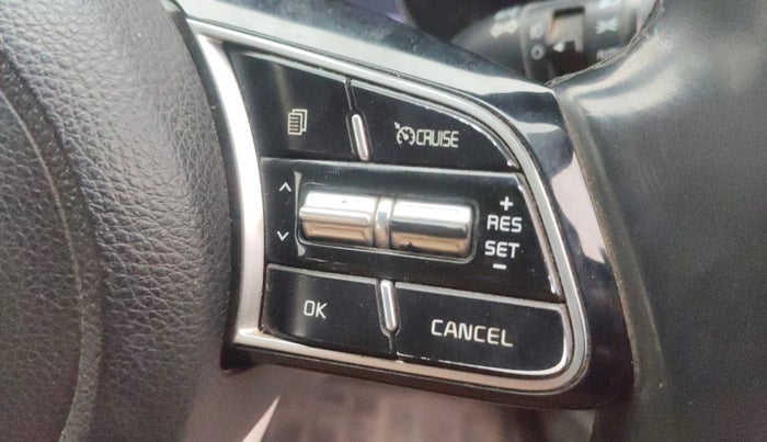 2022 KIA SELTOS HTX PLUS 1.5 DIESEL, Diesel, Manual, 64,473 km, Adaptive Cruise Control