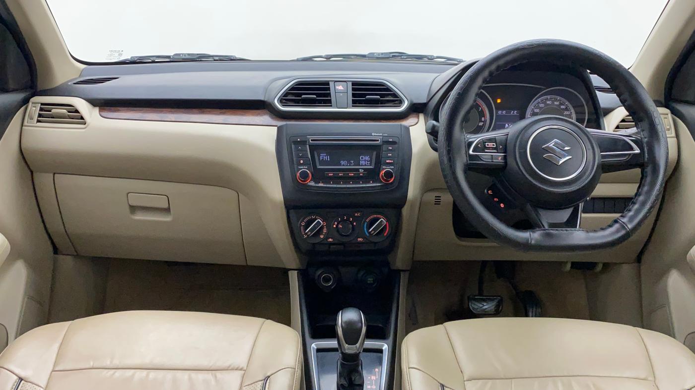 2017 Maruti Dzire VXI AMT, Petrol, Automatic, 34,782 km, Dashboard
