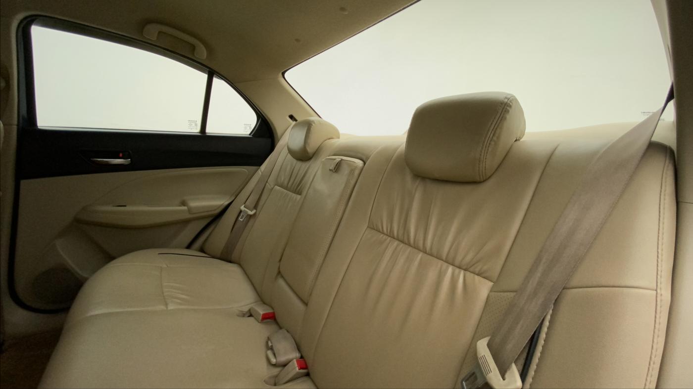 2017 Maruti Dzire VXI AMT, Petrol, Automatic, 34,782 km, Right Side Rear Door Cabin