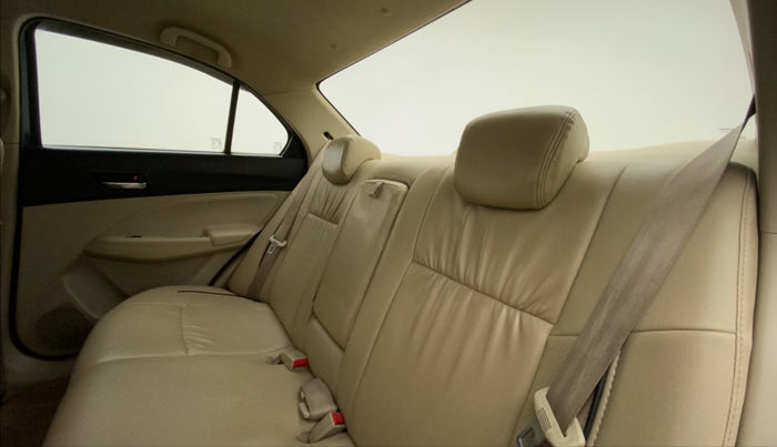 2017 Maruti Dzire VXI AMT, Petrol, Automatic, 34,782 km, Right Side Rear Door Cabin