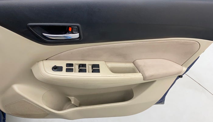 2017 Maruti Dzire VXI AMT, Petrol, Automatic, 34,782 km, Driver Side Door Panels Control