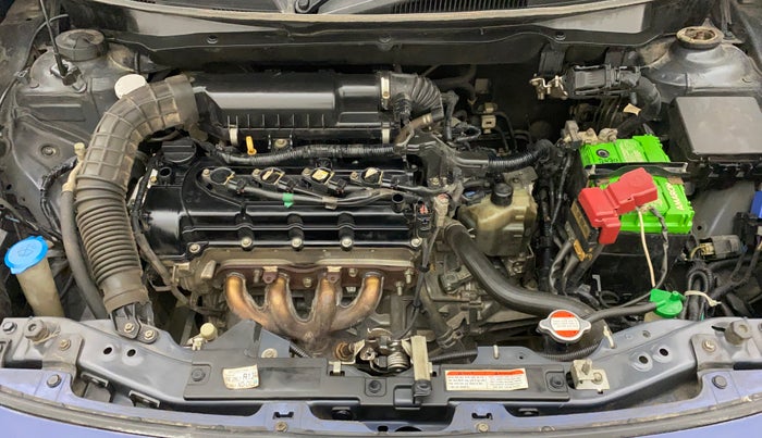 2017 Maruti Dzire VXI AMT, Petrol, Automatic, 34,782 km, Open Bonet