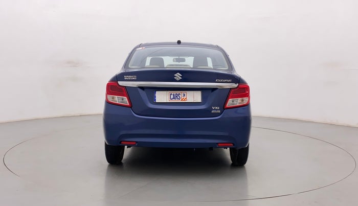 2017 Maruti Dzire VXI AMT, Petrol, Automatic, 34,782 km, Back/Rear