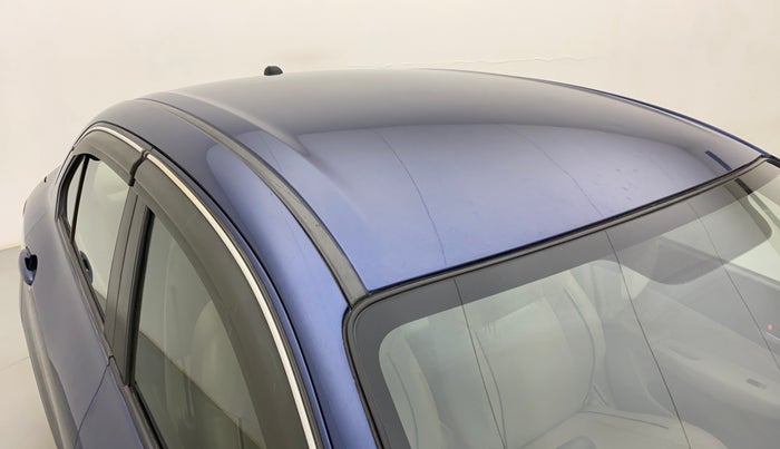 2017 Maruti Dzire VXI AMT, Petrol, Automatic, 34,782 km, Roof