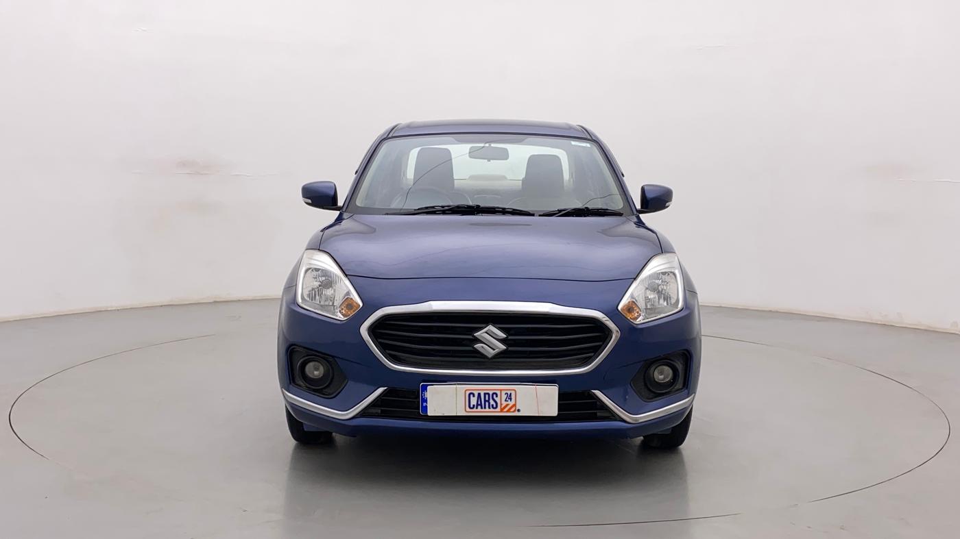 2017 Maruti Dzire VXI AMT, Petrol, Automatic, 34,782 km, Front