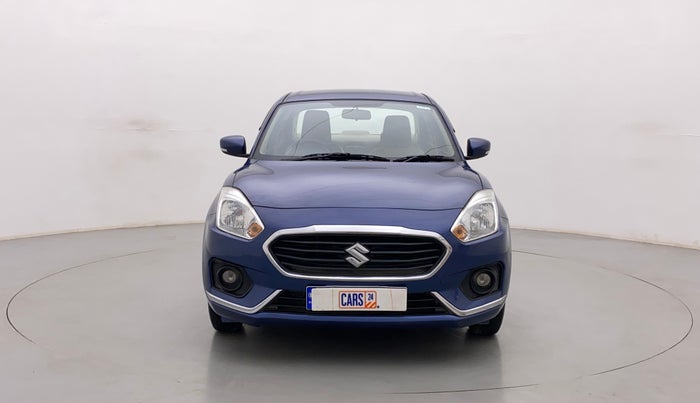 2017 Maruti Dzire VXI AMT, Petrol, Automatic, 34,782 km, Front