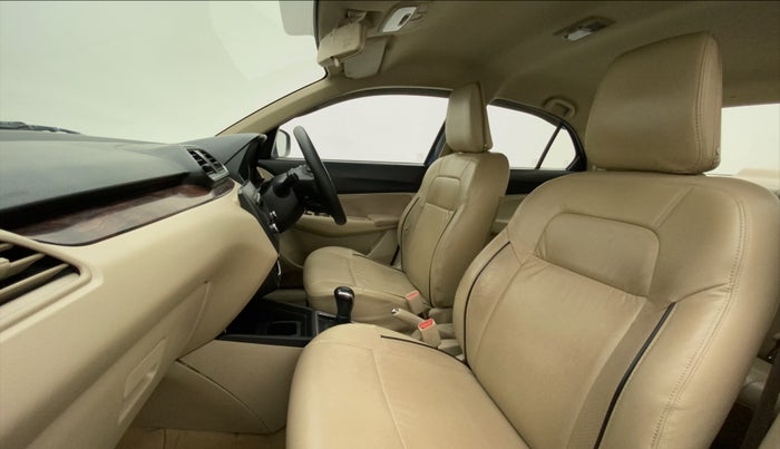 2017 Maruti Dzire VXI AMT, Petrol, Automatic, 34,782 km, Right Side Front Door Cabin