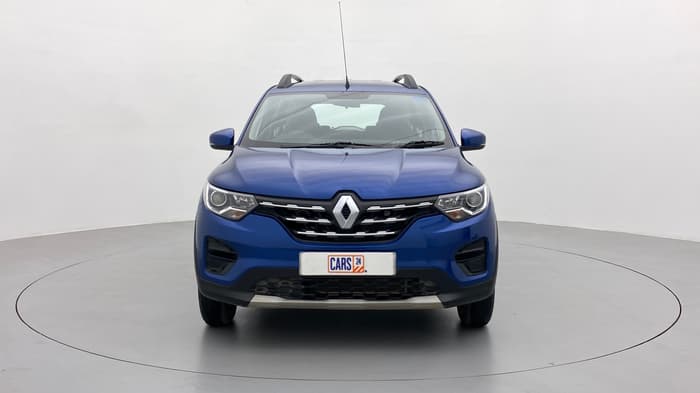 2021 Renault TRIBER RXT AMT, Petrol, Automatic, 18,402 km, Front