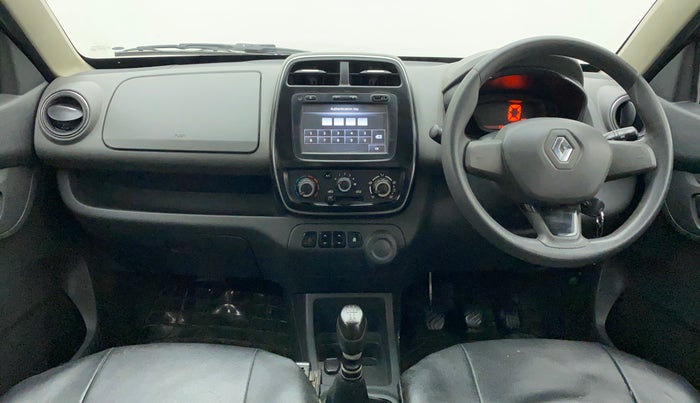 2015 Renault Kwid RXT 0.8, Petrol, Manual, 36,886 km, Dashboard