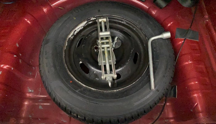 2015 Renault Kwid RXT 0.8, Petrol, Manual, 36,886 km, Spare Tyre