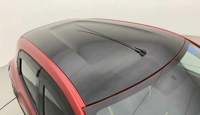 2015 Renault Kwid RXT 0.8, Petrol, Manual, 36,886 km, Roof