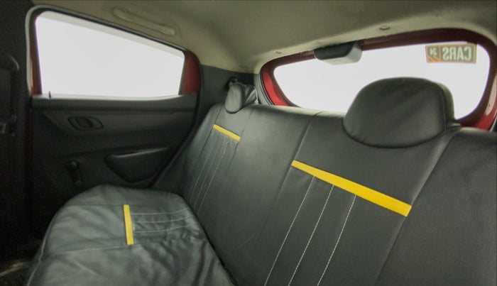 2015 Renault Kwid RXT 0.8, Petrol, Manual, 36,886 km, Right Side Rear Door Cabin