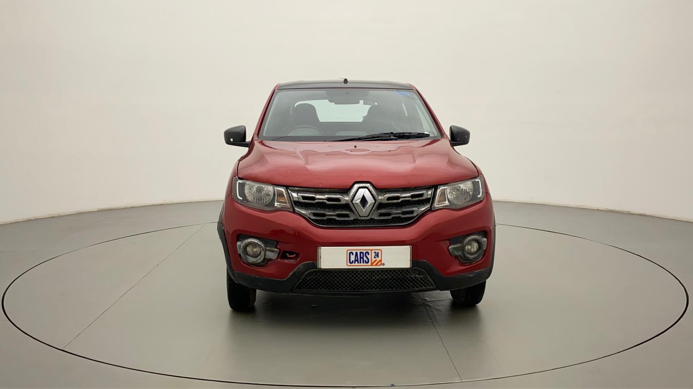 2015 Renault Kwid RXT 0.8, Petrol, Manual, 36,886 km, Front