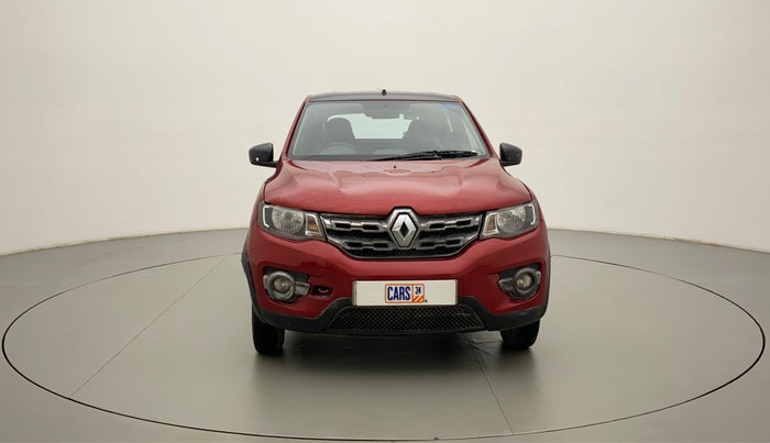 2015 Renault Kwid RXT 0.8, Petrol, Manual, 36,886 km, Front