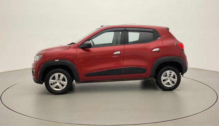 2015 Renault Kwid RXT 0.8, Petrol, Manual, 36,886 km, Left Side