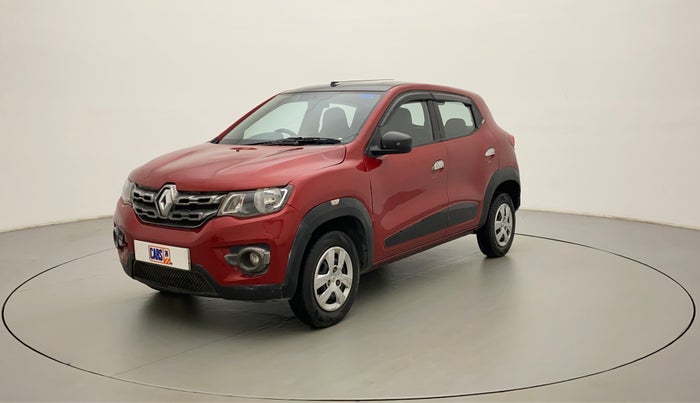 2015 Renault Kwid RXT 0.8, Petrol, Manual, 36,886 km, Left Front Diagonal