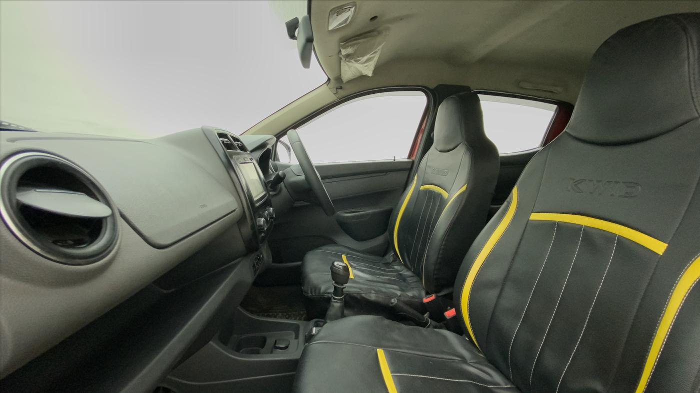 2015 Renault Kwid RXT 0.8, Petrol, Manual, 36,886 km, Right Side Front Door Cabin