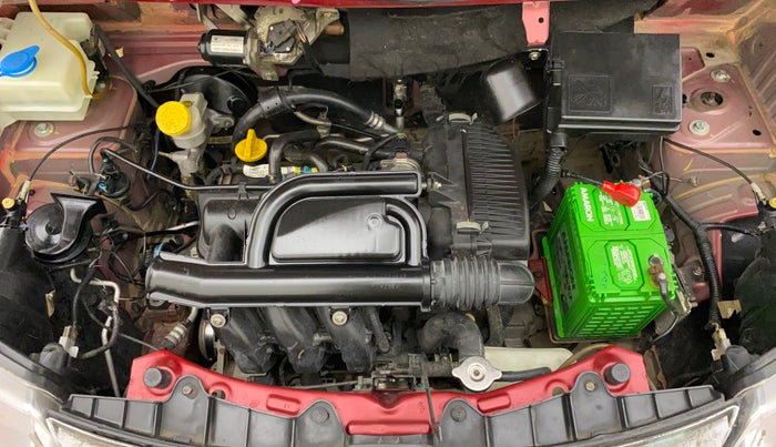 2015 Renault Kwid RXT 0.8, Petrol, Manual, 36,886 km, Open Bonet