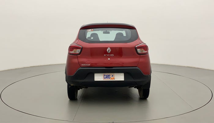 2015 Renault Kwid RXT 0.8, Petrol, Manual, 36,886 km, Back/Rear