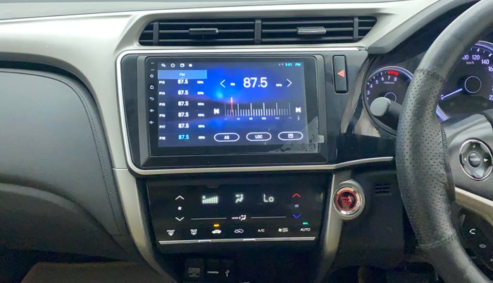 2019 Honda City 1.5L I-VTEC ZX CVT, Petrol, Automatic, 60,932 km, Air Conditioner