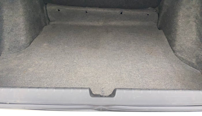 2019 Honda City 1.5L I-VTEC ZX CVT, Petrol, Automatic, 60,932 km, Boot Inside