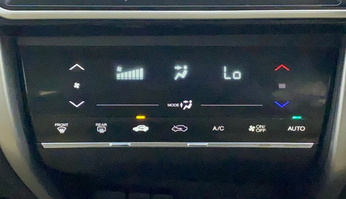 2019 Honda City 1.5L I-VTEC ZX CVT, Petrol, Automatic, 60,932 km, Automatic Climate Control