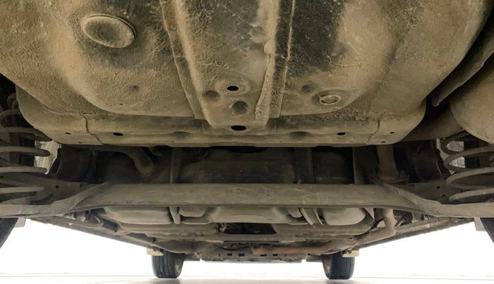 2019 Honda City 1.5L I-VTEC ZX CVT, Petrol, Automatic, 60,932 km, Rear Underbody