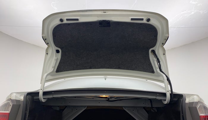 2019 Honda City 1.5L I-VTEC ZX CVT, Petrol, Automatic, 60,932 km, Boot Door Open