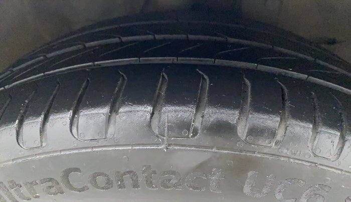 2019 Honda City 1.5L I-VTEC ZX CVT, Petrol, Automatic, 60,932 km, Right Front Tyre Tread