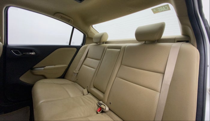 2019 Honda City 1.5L I-VTEC ZX CVT, Petrol, Automatic, 60,932 km, Right Side Rear Door Cabin