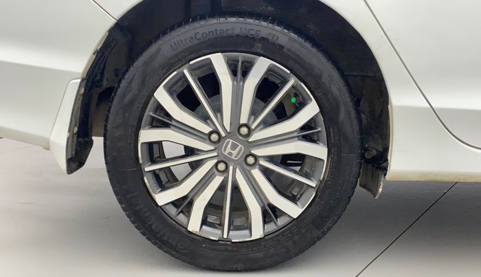 2019 Honda City 1.5L I-VTEC ZX CVT, Petrol, Automatic, 60,932 km, Right Rear Wheel