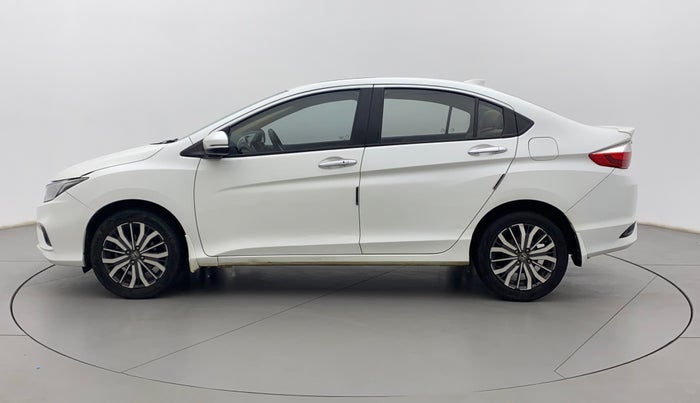 2019 Honda City 1.5L I-VTEC ZX CVT, Petrol, Automatic, 60,932 km, Left Side