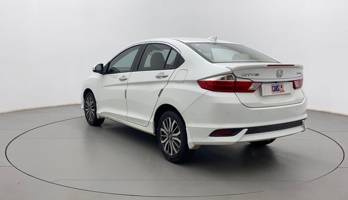 2019 Honda City 1.5L I-VTEC ZX CVT, Petrol, Automatic, 60,932 km, Left Back Diagonal