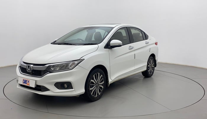 2019 Honda City 1.5L I-VTEC ZX CVT, Petrol, Automatic, 60,932 km, Left Front Diagonal