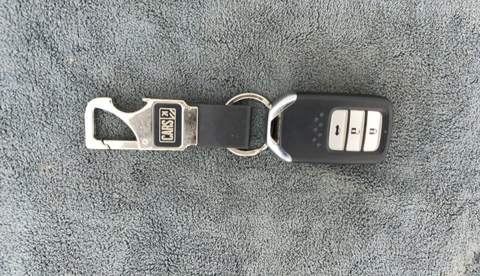 2019 Honda City 1.5L I-VTEC ZX CVT, Petrol, Automatic, 60,932 km, Key Close Up