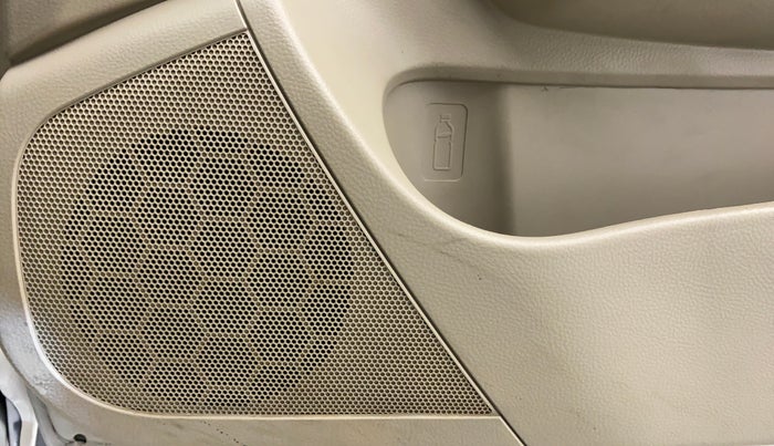 2013 Maruti Swift Dzire VXI 1.2 BS IV, Petrol, Manual, 58,325 km, Speaker