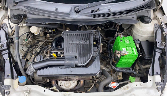 2013 Maruti Swift Dzire VXI 1.2 BS IV, Petrol, Manual, 58,325 km, Open Bonet