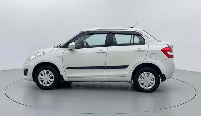 2013 Maruti Swift Dzire VXI 1.2 BS IV, Petrol, Manual, 58,325 km, Left Side