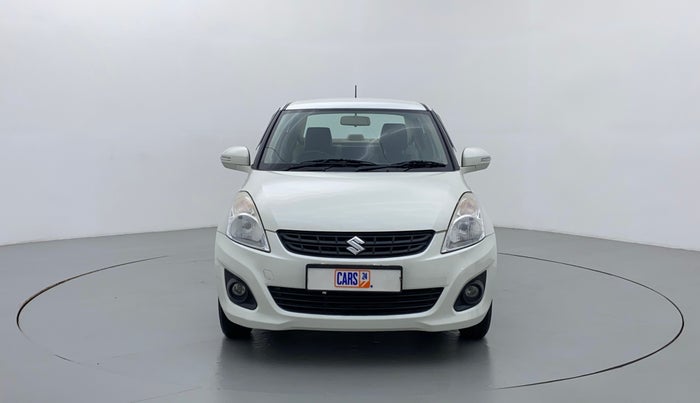 2013 Maruti Swift Dzire VXI 1.2 BS IV, Petrol, Manual, 58,325 km, Front