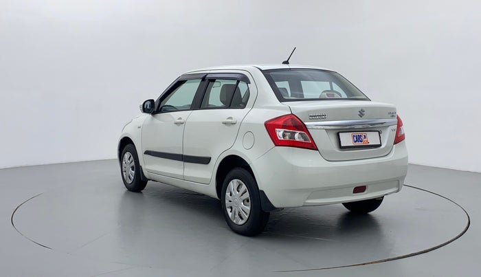 2013 Maruti Swift Dzire VXI 1.2 BS IV, Petrol, Manual, 58,325 km, Left Back Diagonal