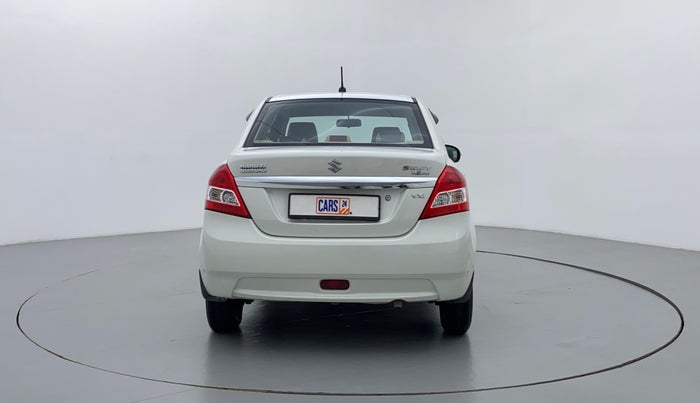 2013 Maruti Swift Dzire VXI 1.2 BS IV, Petrol, Manual, 58,325 km, Back/Rear