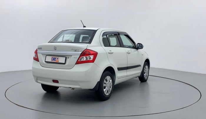2013 Maruti Swift Dzire VXI 1.2 BS IV, Petrol, Manual, 58,325 km, Right Back Diagonal