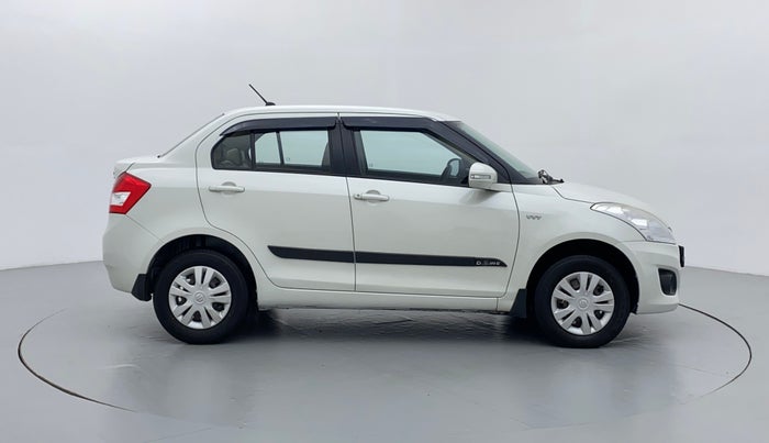 2013 Maruti Swift Dzire VXI 1.2 BS IV, Petrol, Manual, 58,325 km, Right Side