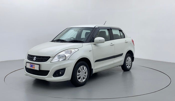 2013 Maruti Swift Dzire VXI 1.2 BS IV, Petrol, Manual, 58,325 km, Left Front Diagonal
