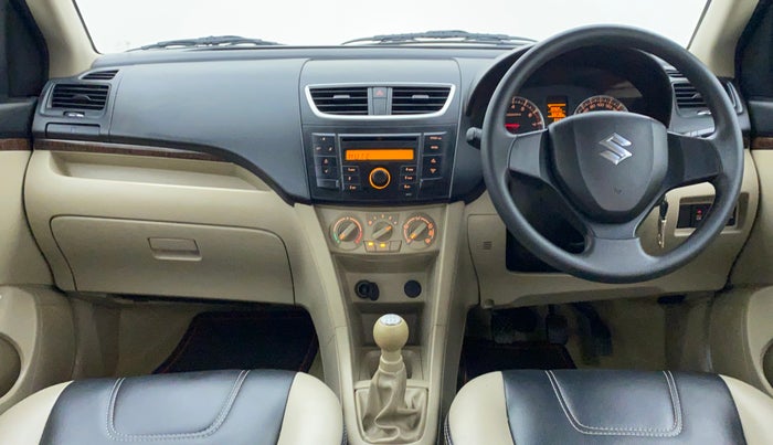 2013 Maruti Swift Dzire VXI 1.2 BS IV, Petrol, Manual, 58,325 km, Dashboard