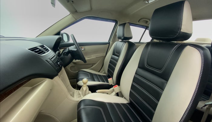 2013 Maruti Swift Dzire VXI 1.2 BS IV, Petrol, Manual, 58,325 km, Right Side Front Door Cabin