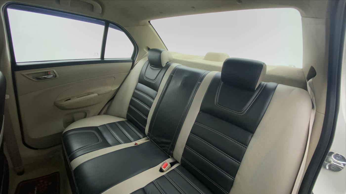 2013 Maruti Swift Dzire VXI 1.2 BS IV, Petrol, Manual, 58,325 km, Right Side Rear Door Cabin
